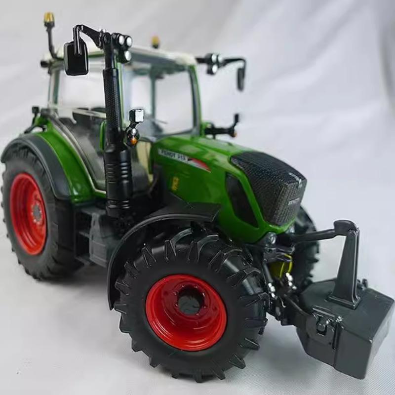Druckguss 1:Maßstab 32 Fendt 313 Vario Deutscher Funter Traktor USK Engineering Auto Legierungsmodell Sammlerstück Spielzeug Geschenk Souvenir Ausstellungsstück
