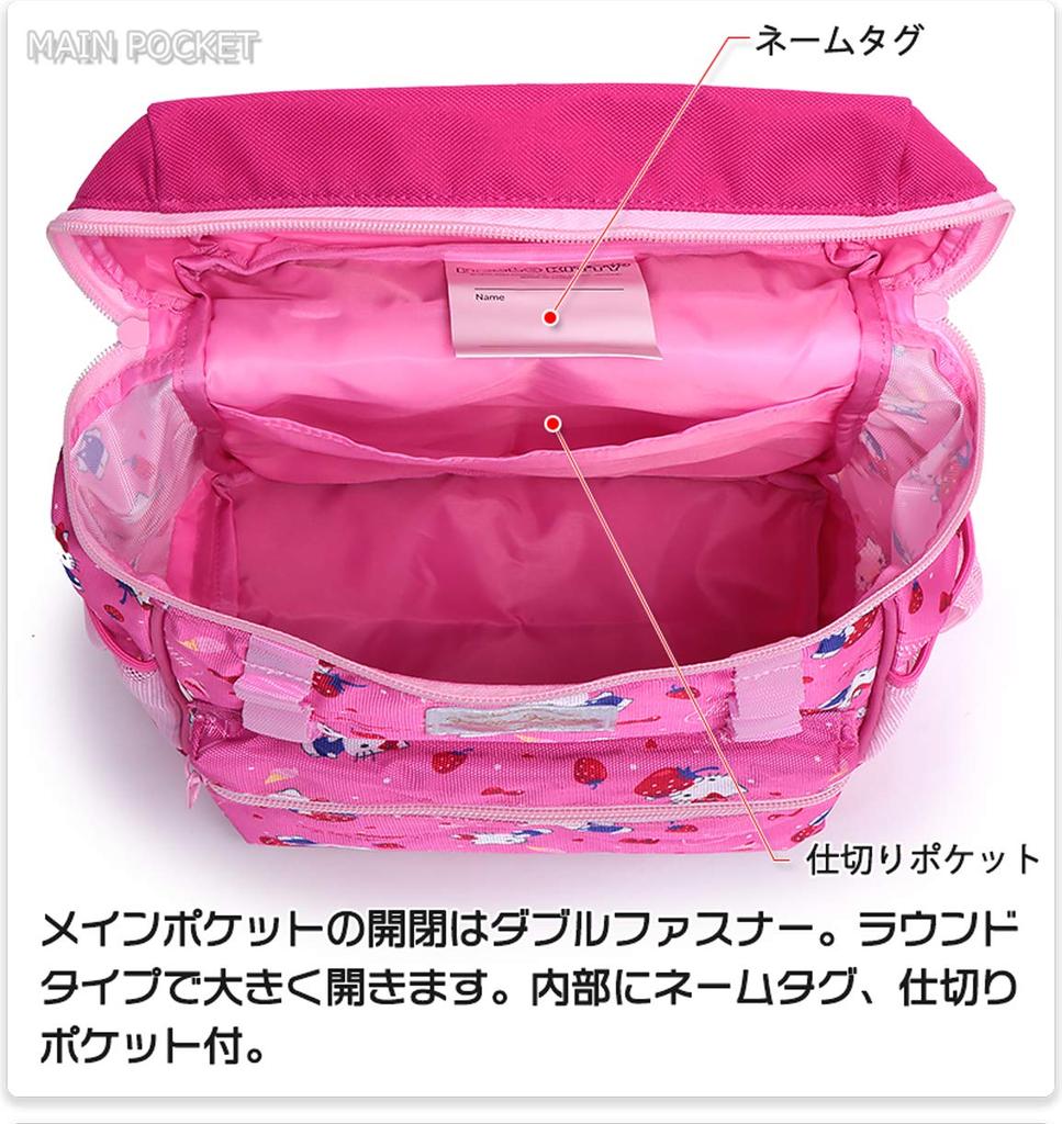 Takanami Create Square Backpack, Minion, Blue [95043]