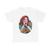 Not Now, Not Ever [Australian-Printed] - Unisex Heavy Cotton Tee