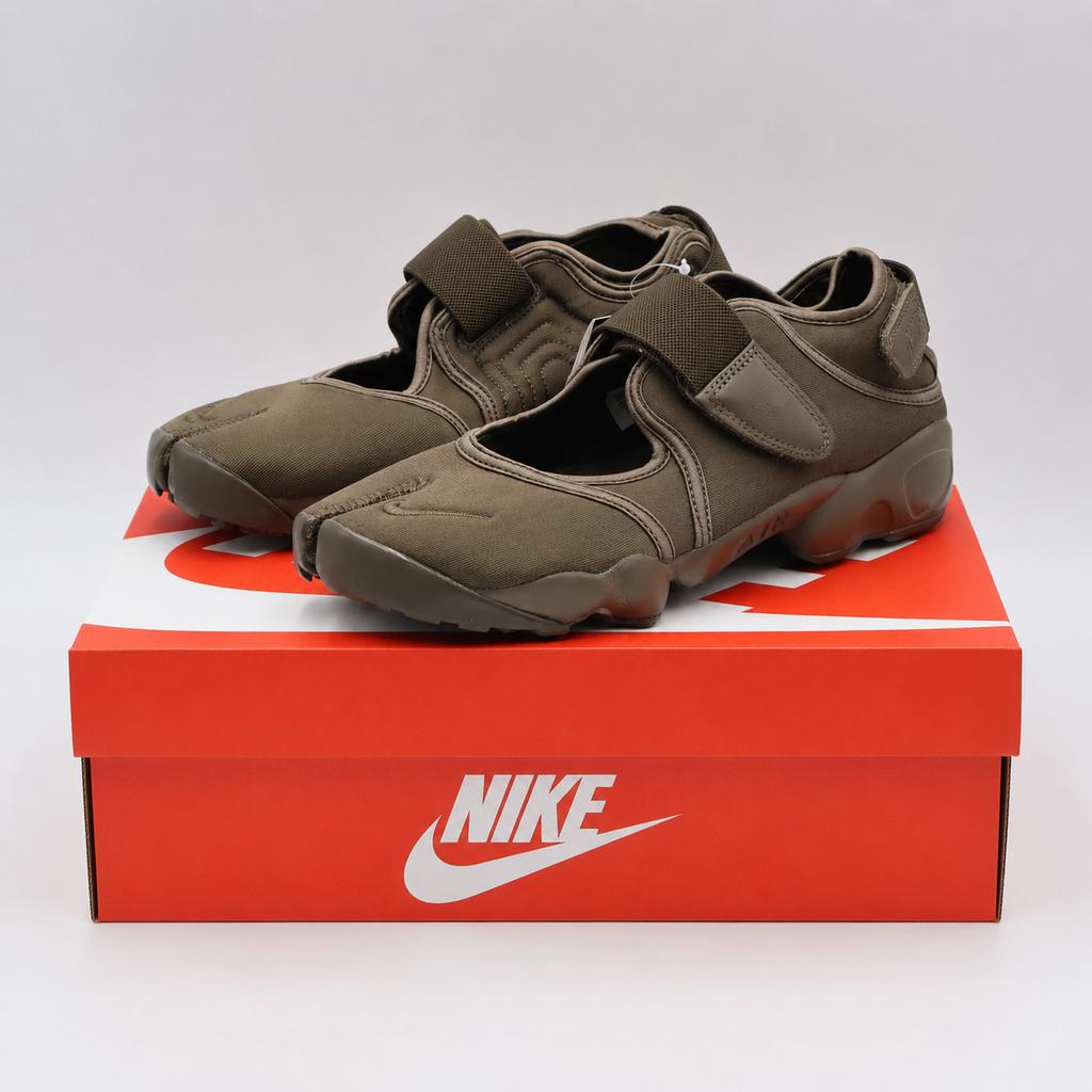 IV6058-200 Nike Air Rift Neo "Dark Hazel" (Women's)