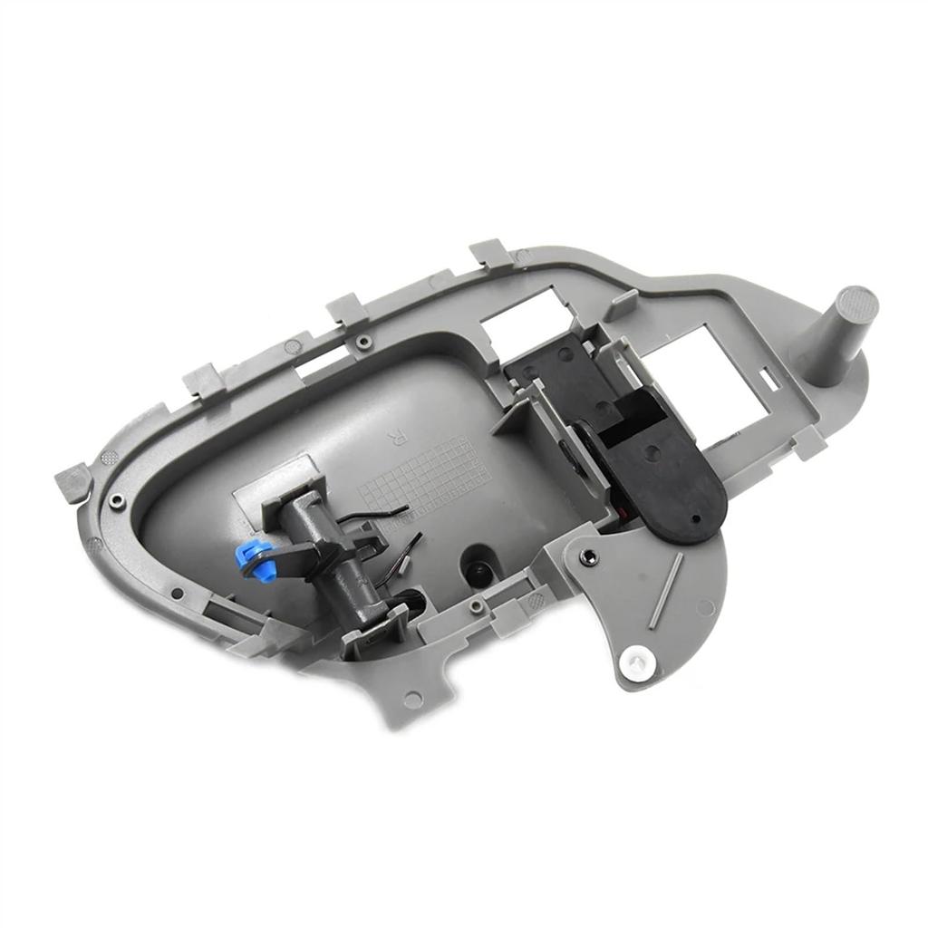 Interior Door Handle 15708043 Chevy Truck Yukon Tahoe Suburban 1995-1998 1999 15708044 Interior Inner Door Handle (Left Gray)