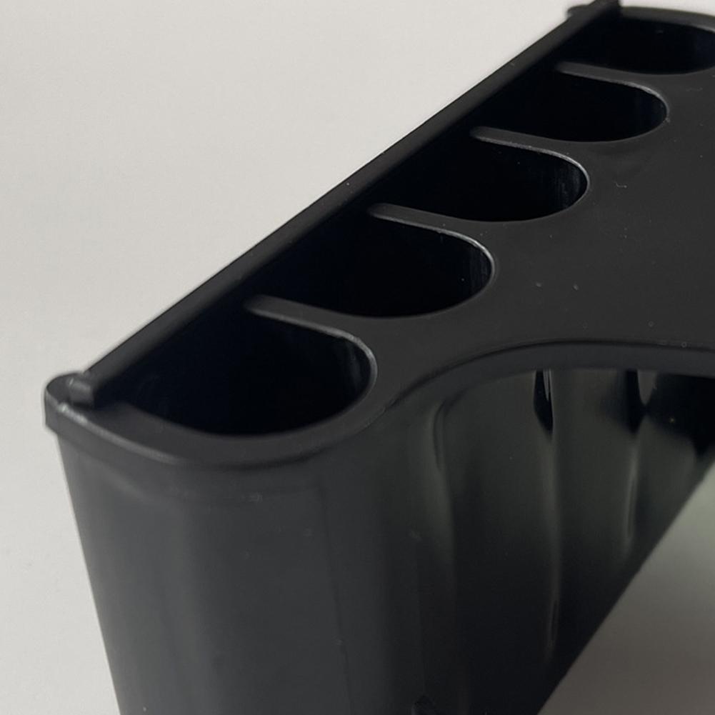 1-3Pcs Aquarium Plant Support Basket Plant Cultivation Rack with Integrated Hook Decor Rack Fish Tank Potted Live Aquarium Shelf