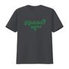 Retro Matcha Addict Lover T Shirt Green Tea Latte Iced Drink Trendy Aesthetic for Baristas vintage Washed Soft Stylish