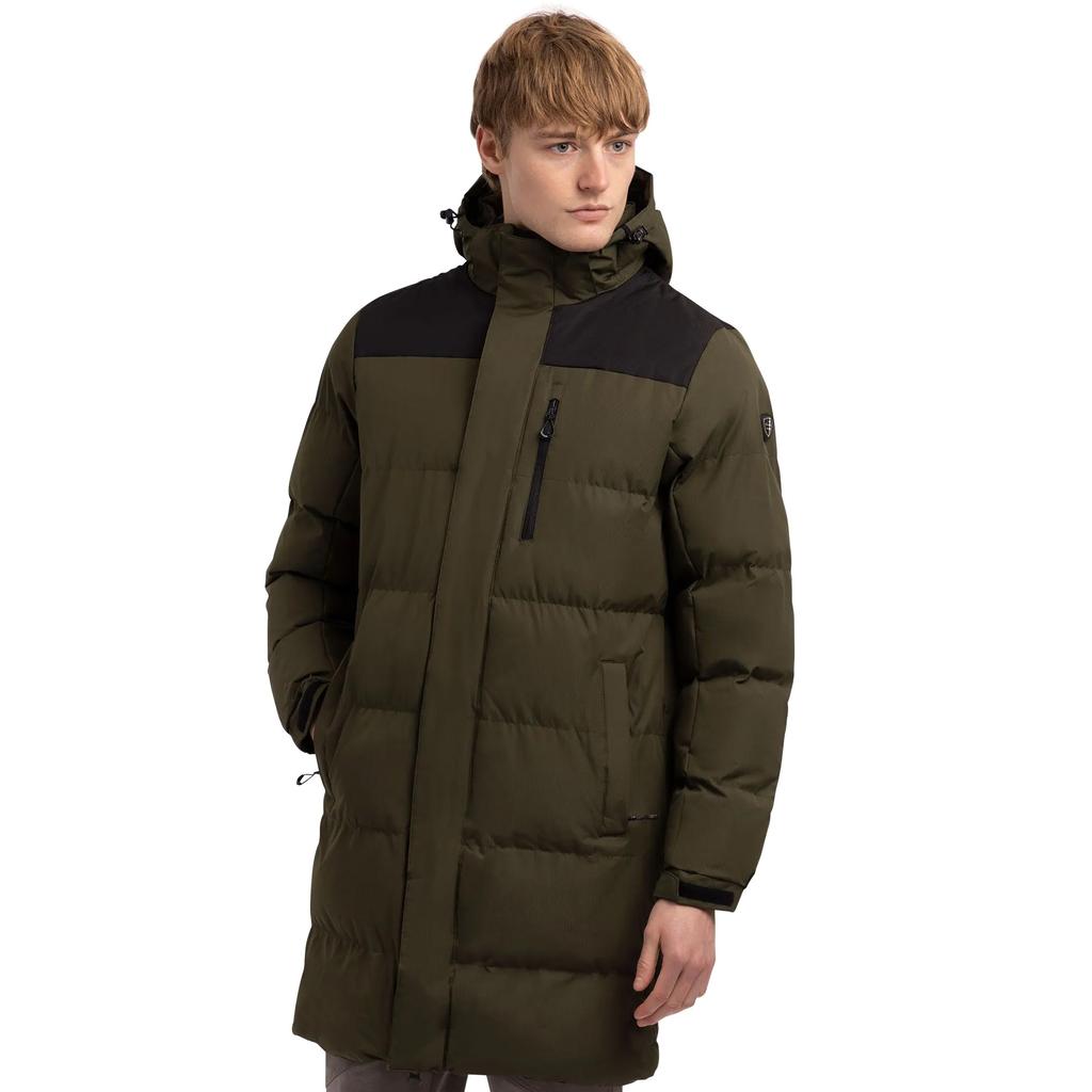 Mens Clipster Padded Jacket