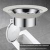 Bathroom Fitting Anti-smell Plug Toilet Deodorant Stopper Toilet Odor Stopper Anti-blocking Cover