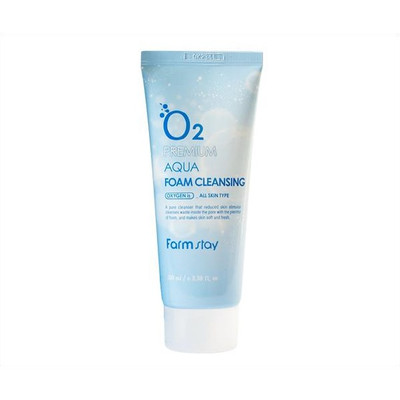 (a5) O2 Premium Aqua Schaumreinigung 100 ml