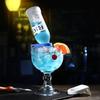 Creative Inverted High-Footed Glass Cup: Versatile for Cocktails, Draft Beer, Juice, or Any Beverage.