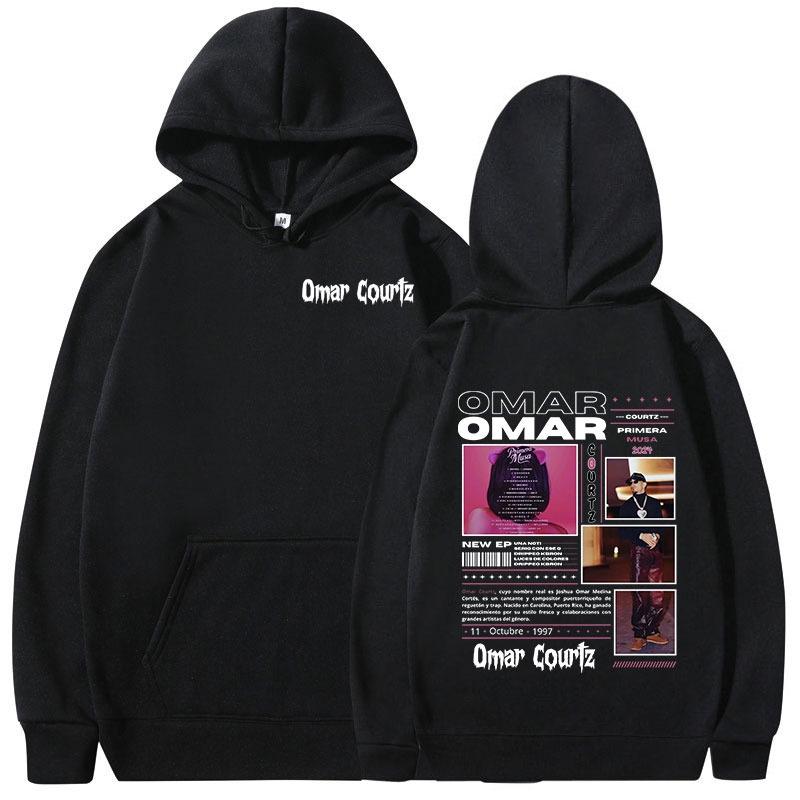 Hoodies Men's Women Fashion Hooded Sweatshirts Hip Hop Oversized Pullovers Streetwear