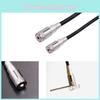 Powerful Magnetic Bendable Pickup Tool Screw Magnet Rod With Led Light Automotive Repair Tool