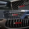 LED Front Hood Grille Emblem Badge Decorative Car Light logo For Mitsubishi outlander Triton L200 ASX Mirage Pajero Eclipse Colt