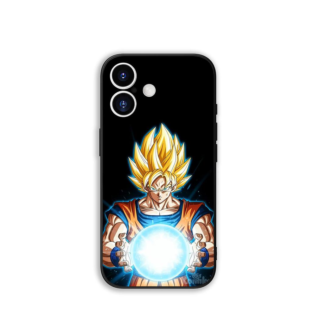 for Samsung Galaxy S25 S24 S22 S23 FE Ultra Plus A56 A05 A06 A15 A16 A55 S7 Edge Cover Case Dragon Gokus Torankusu Ball Trunks