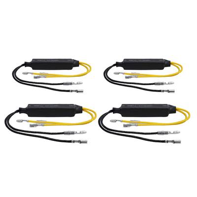 Blinker Licht Widerstand Universal Wasserdicht Professionelle 27W LED Blinker