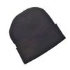 L-Merch Knitted Acrylic Beanie