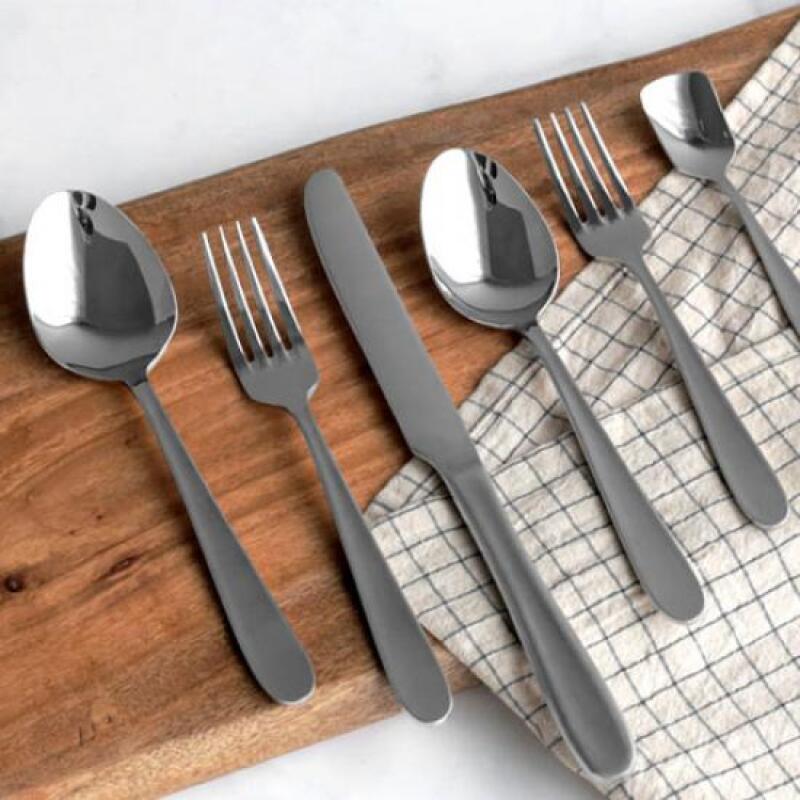 

Hera Spoon Set of 2, a tableware of elegance