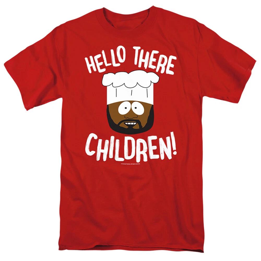 South Park  Hello There Children  T-Shirt - Regular or Tank - to 5X XL