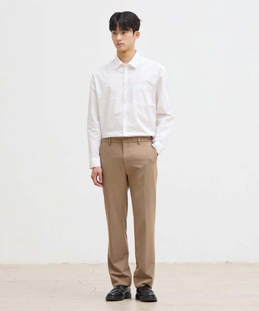 STCO Vibe-Shift Fluid Cool Touch Slacks_Beige (Straight Fit)_Sepwb15Csd