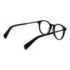 Yohji Yamamoto PlaStic GlaSSeS Men S  frameS  Black