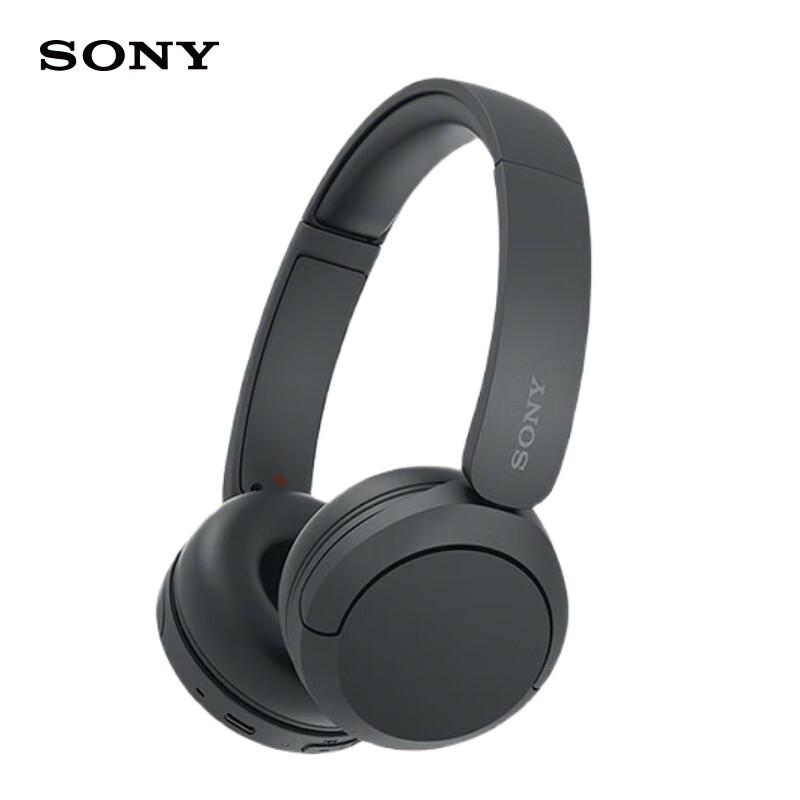 

Sony WH-CH520 Wireless On-Ear Headphones
