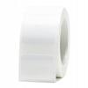Etiquetas Adesivas Niimbot Para Impressora M2 Retangular Branca 20X15Mm 355X