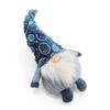 Christmas Decoration Rudolph Doll Ornaments Christmas Faceless Doll Gnomes Plush Decorations Blue Sequined Faceless Doll