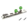 Ball Bearing Adjustable Upper Wheel Anti-sway Wheel Sliding Door Wheel