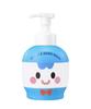 Shower Mate Bread Barbershop Bubble Hand Wash 500ml (Choose 1 of 4 types)