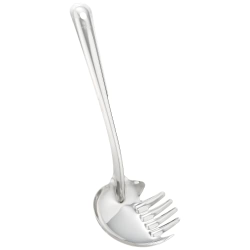 Endo Shoji Commercial Udon Ladle, Stainless Steel, Made in Japan, BUD01