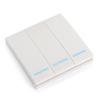 Wireless Light Switch 86 Type Wall Panel 433MHz Remote Control For LED Lamp Home Automation Electrical Outlet Parts