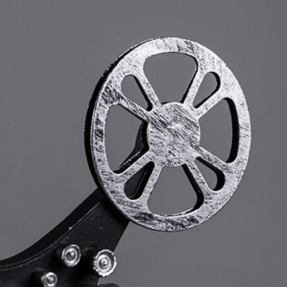 Handmade Cinema Projector Ornaments Resin Craft Projector Model Bedroom
