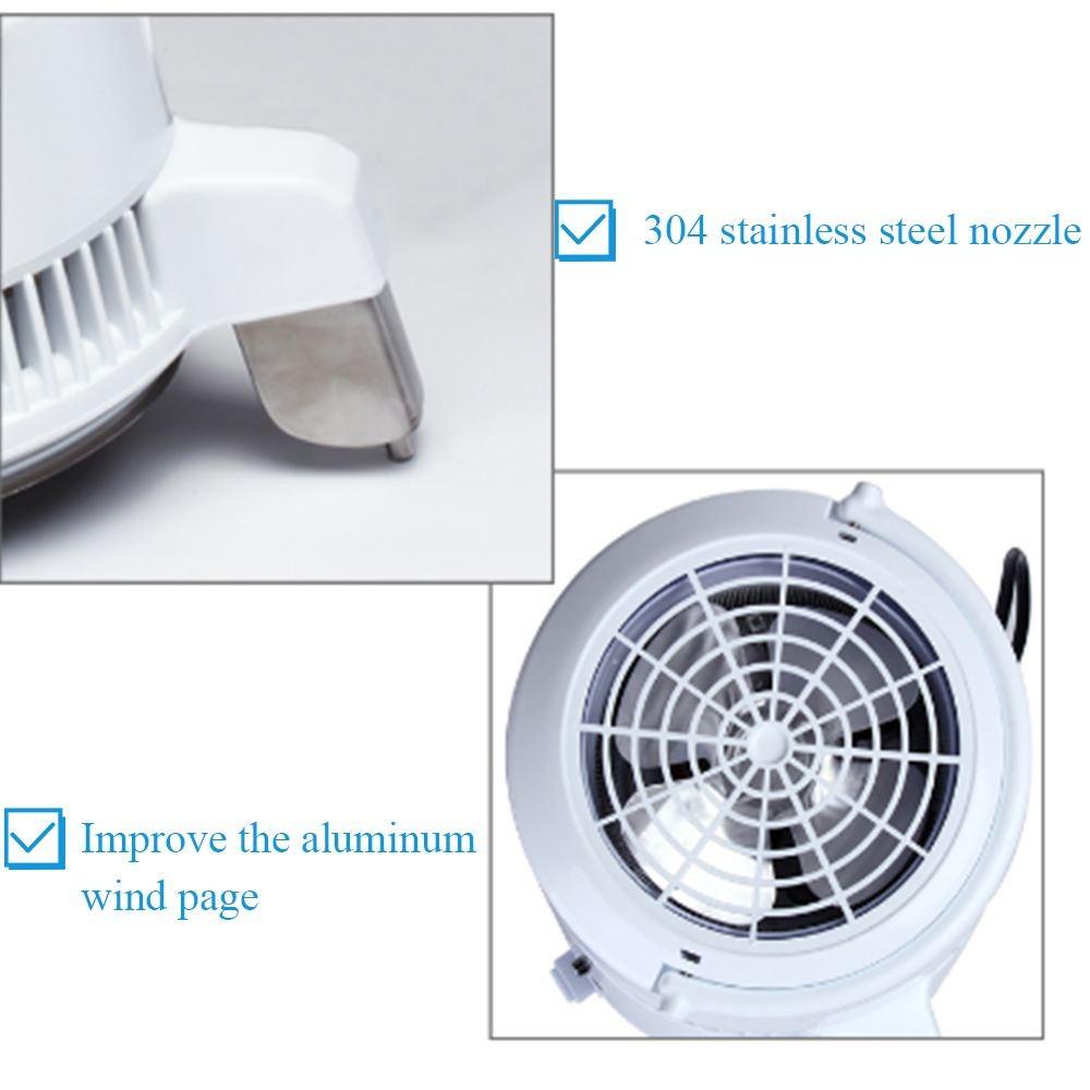 750W Filter Machine 4L Distillation Purifier Equipment Household Pure Water Distiller Stainless Steel Water Distiller