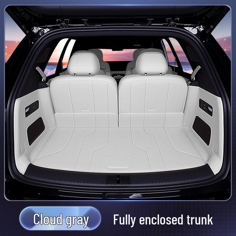 Leapmotor D19 Full Coverage Trunk Mat for 26 Models