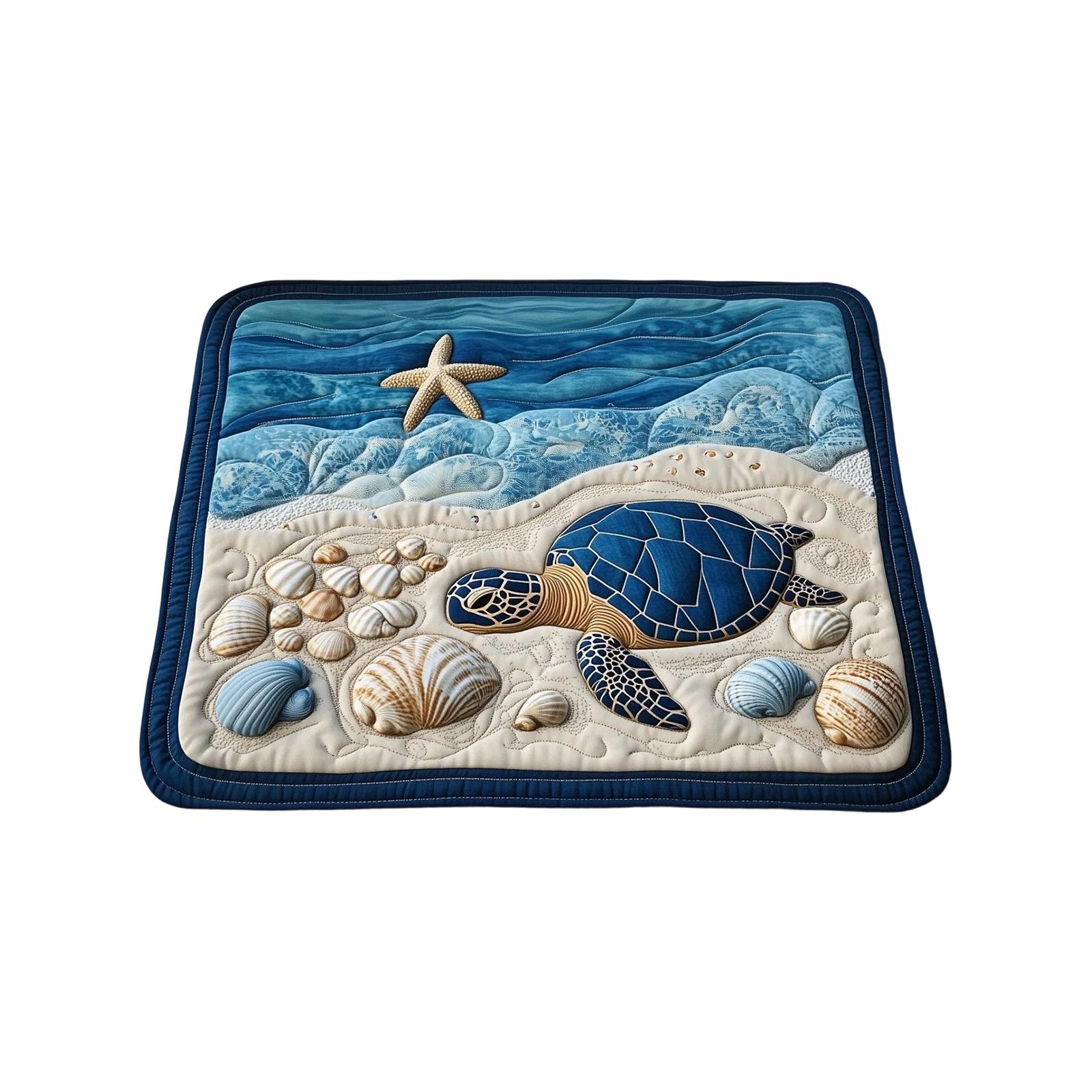 

Bohemian Entrance Floor Mat, With Bright Colors And Strong Water Absorption, Easy To Clean One Size