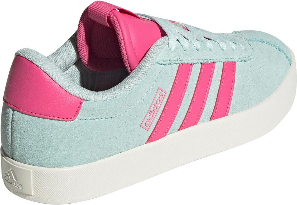 Женские кроссовки Adidas VL Court 3.0 halo mint/pulse magenta/bliss pink