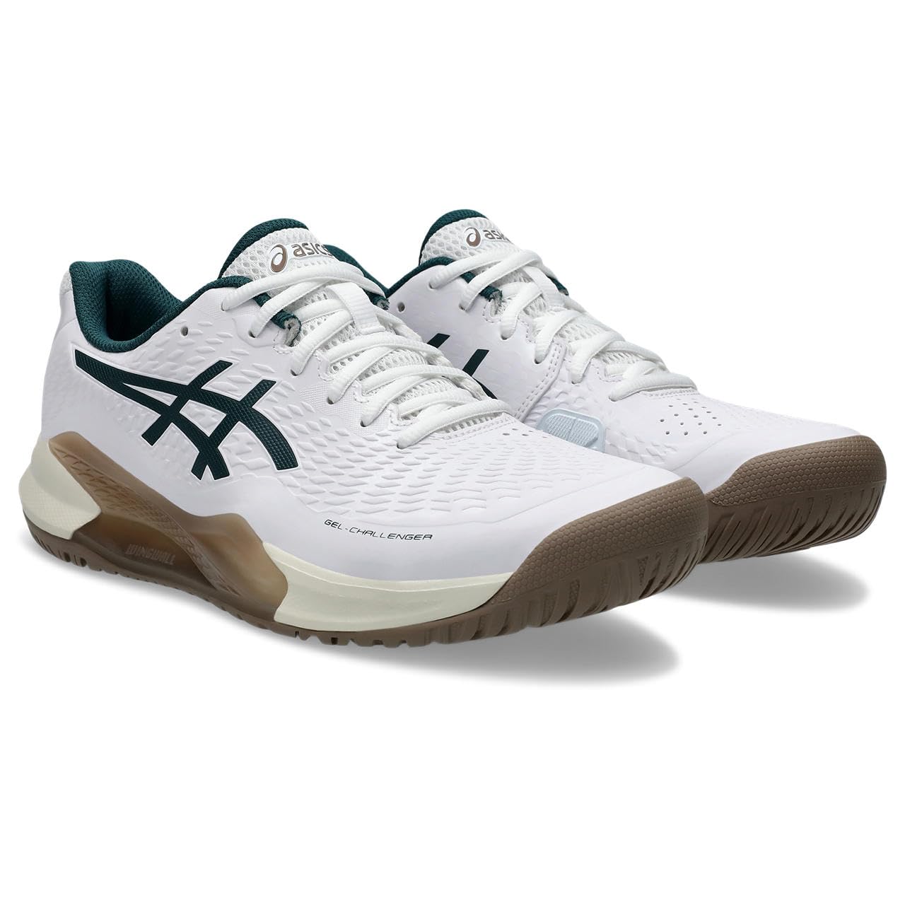 

Теннисные кроссовки 14 1041A405 104 см 2E [Asics] GEL-CHALLENGER Мужские (Белый/Саксонский зеленый) 28,0