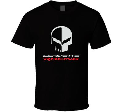 Corvette Car Racing Motor Motorsport Automobile Hot Rod Tee Unisex T-Shirt