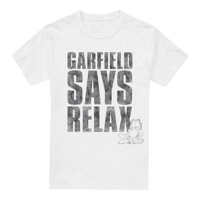 Garfield Heren Relax T-shirt