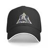 Daft Punk Hat Unisex Vintage Hat Trucker Worker Cap Racing Cap Adjustable Polyester Baseball Cap Winter