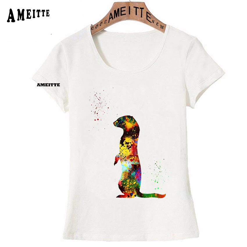 White Casual Tops Cute Girl Tees 
