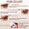 Single Cluster C Curved Multi-Hair False Eyelash Set 8-16Mmdiy Segmented Grafting Thick Eyelashes