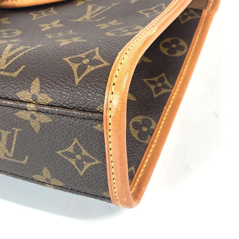 Louis Vuitton M51122  Monogram Bel Air 2WAY Crossbody Shoulder Bag Business bag