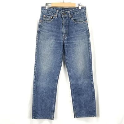 80s-90s? 515-0217 Denim Pants Jeans Men W30 L33 Inseam 67cm Levi's(USED)