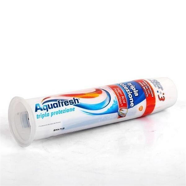 Buy 100g Oral Hygiene Toothpaste Universal Home Tricolor Teeth ...