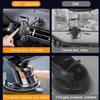 Suction Cup Car Phone Holder, Adjustable Dashboard Windshield Mount Stand For Smartphone Gps Navigation