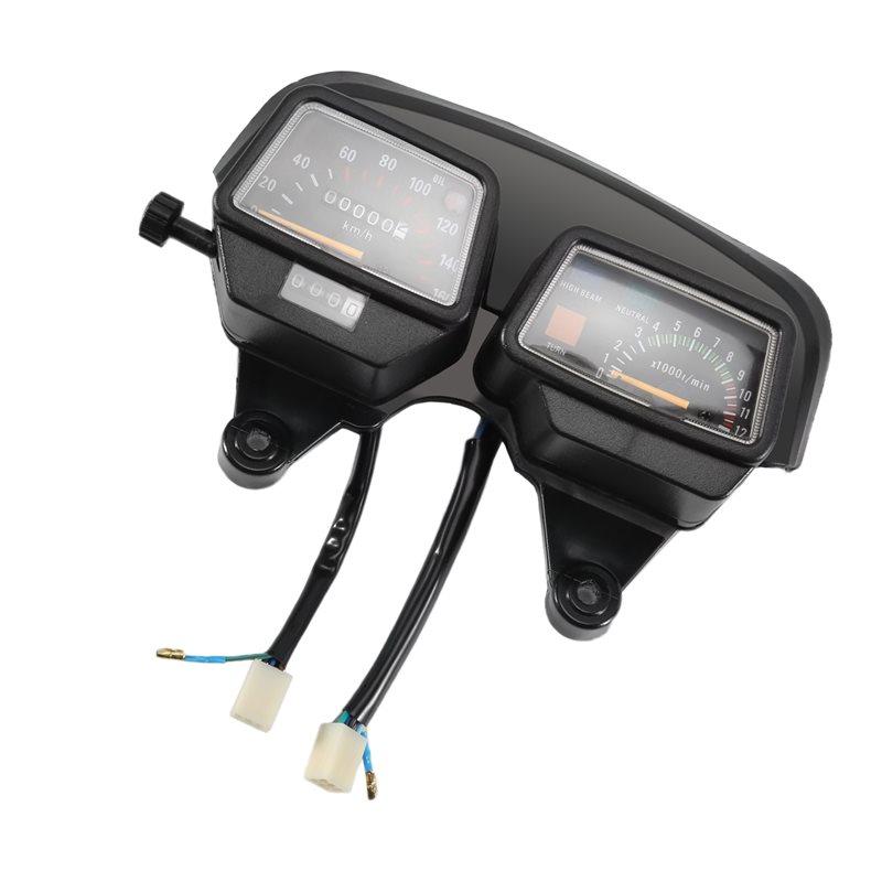 Motorcycle Gauges Cluster Speedometer Tachometer For Enduro DT125 DT125R Speedometer DT 125 125R-A61E