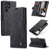 Suitable for Samsung S22Ultra phone case, Galaxy A53 phone leather case, S21FE flip cover with card slot protective case