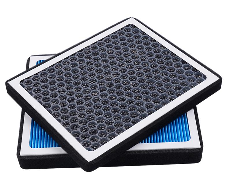 MG ZS Air Freshener & A/C Filter Upgrade for 1.0T, 1.3 & 1.5 Models