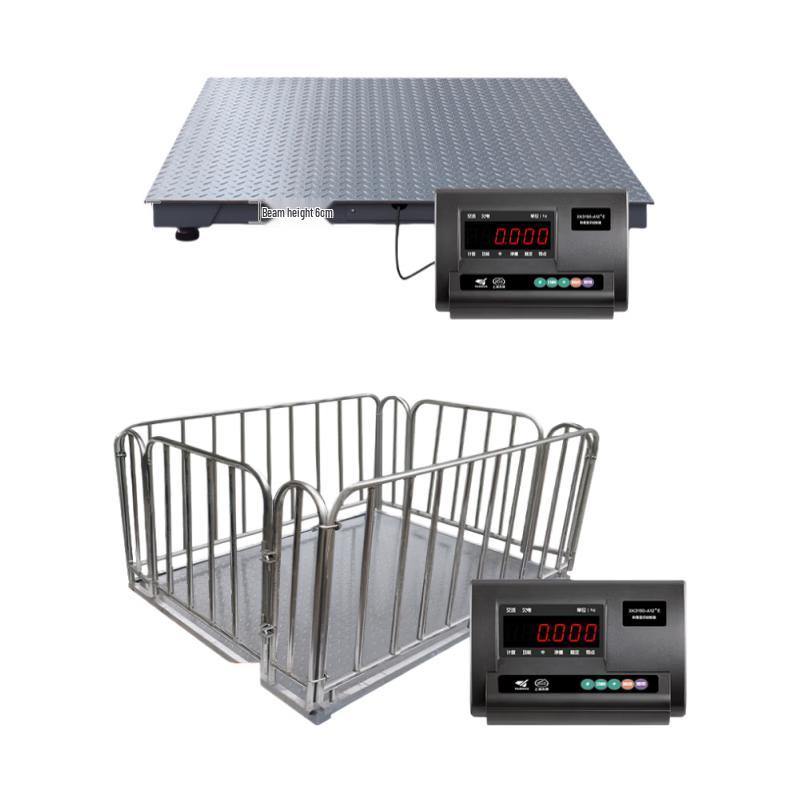 Industrial Electronic Platform Scale (CN Version)