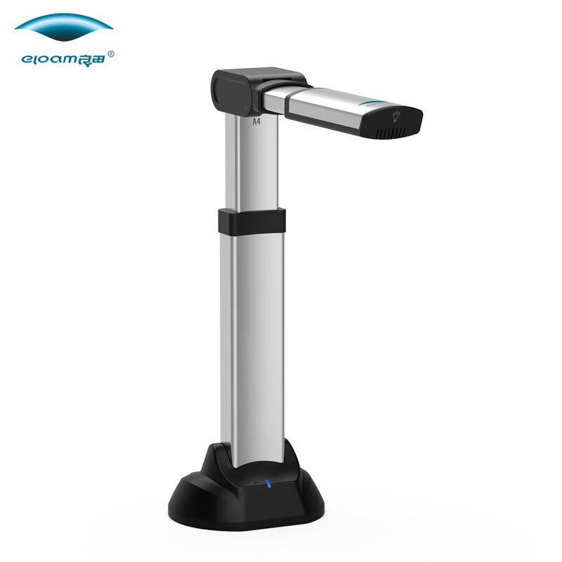 

Eloam S1500A3AF A3 High-Speed Document Camera Scanner CN plug (adapter included)