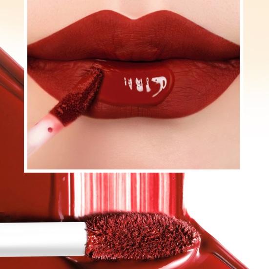 Matte Non-stick Long-lasting Waterproof Smudge Proof Hydrating Highly Pigmented Women Girls Liquid Lip Stick