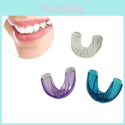 Gebitsbeschermers en orthodontische trainers – Orthodontische trainers
